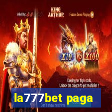 la777bet paga